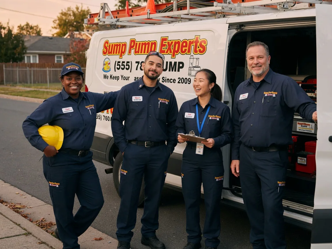 Sump Pump Repair company in Forman, ND